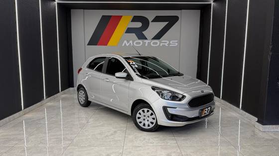FORD KA 1.0 TI-VCT FLEX S MANUAL